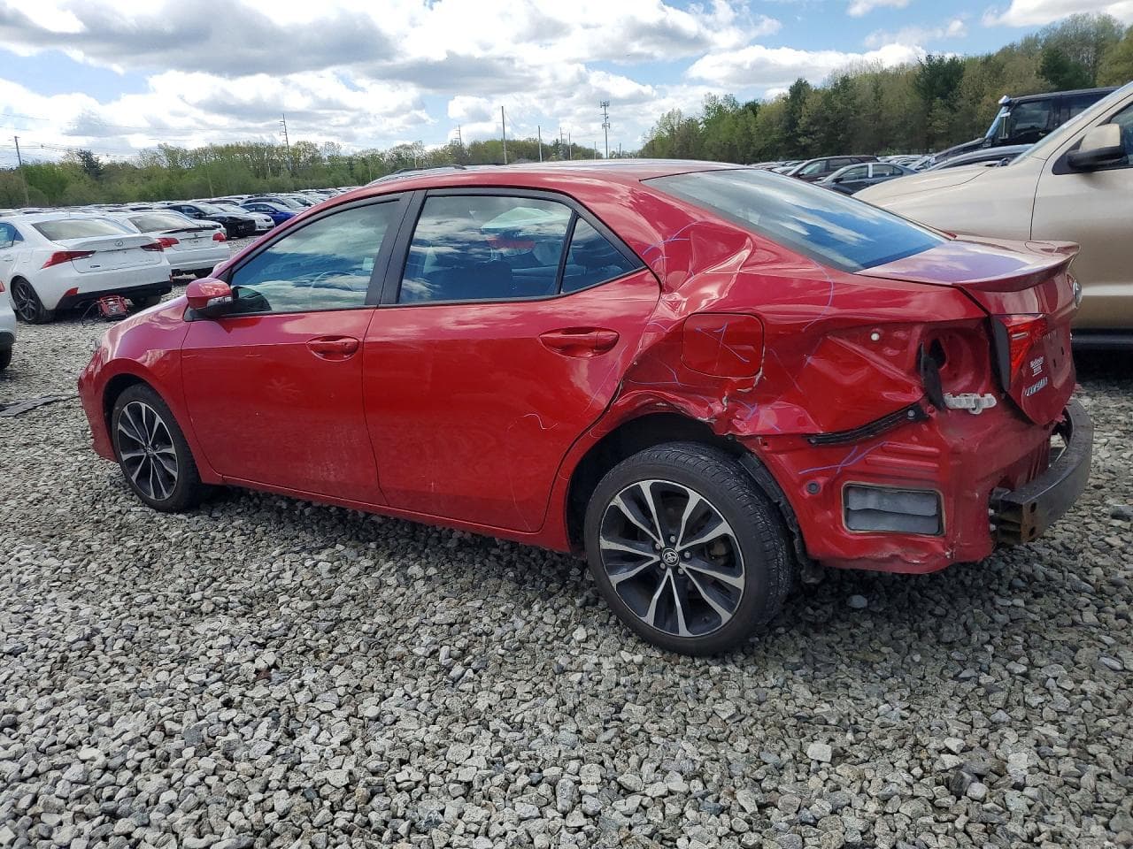 2019 Toyota Corolla Se - foto 3