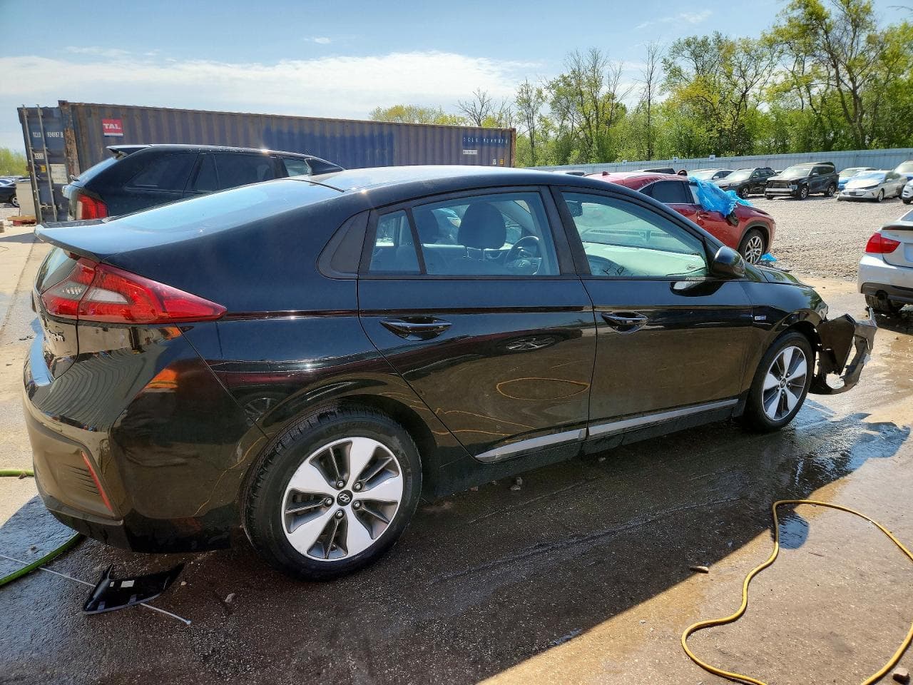 2019 Hyundai Ioniq Plug-In Hybrid Base - foto 3