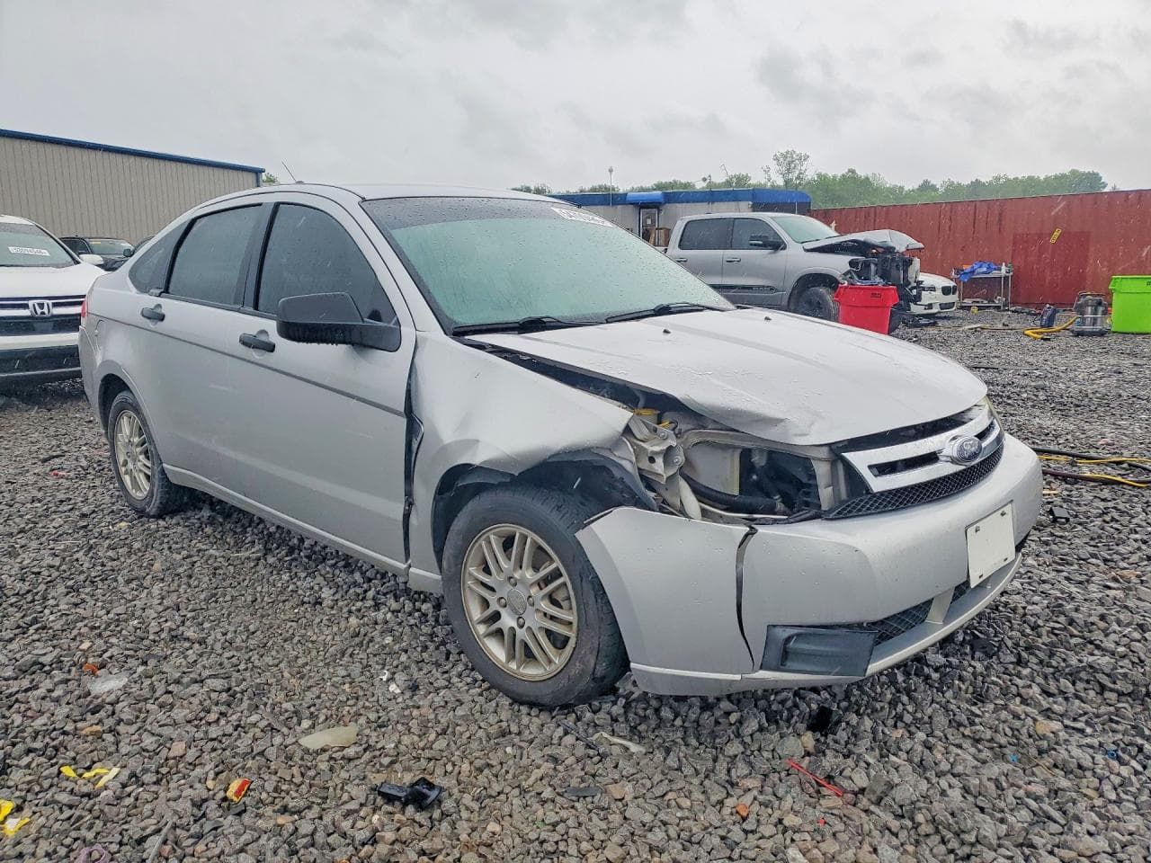 2008 Ford Focus Se - foto 4