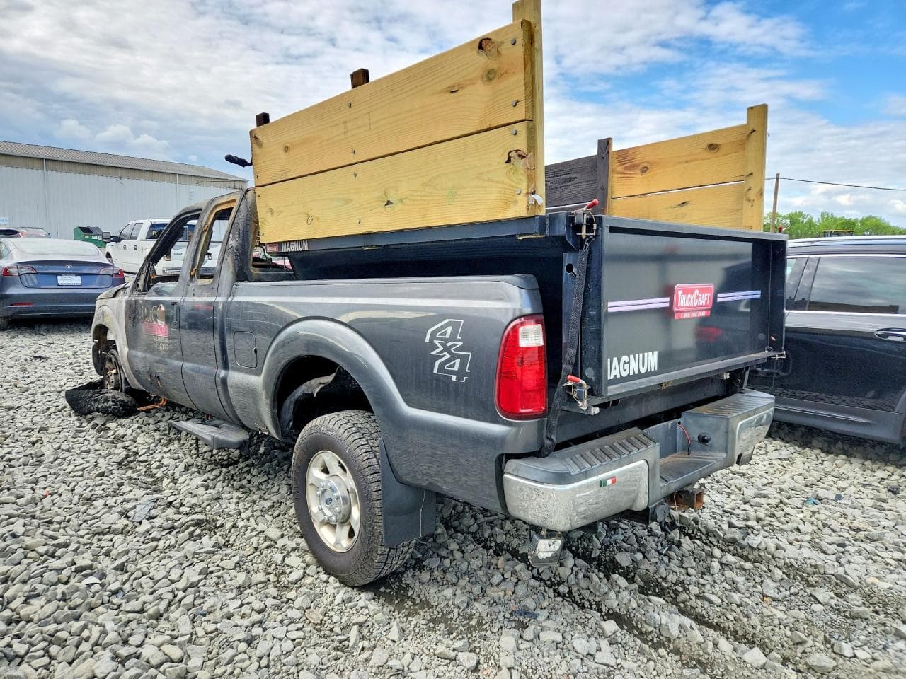 2015 Ford F250 Super Duty - foto 2