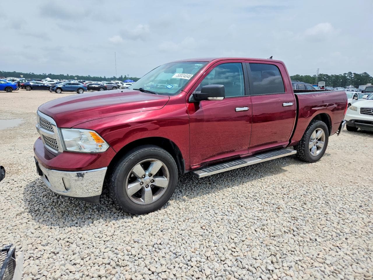 RAM 1500 2018 z USA