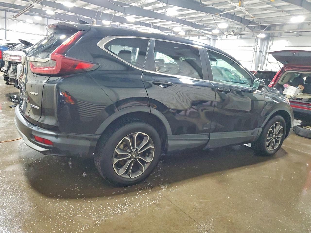 2020 Honda Cr-V Exl - foto 3