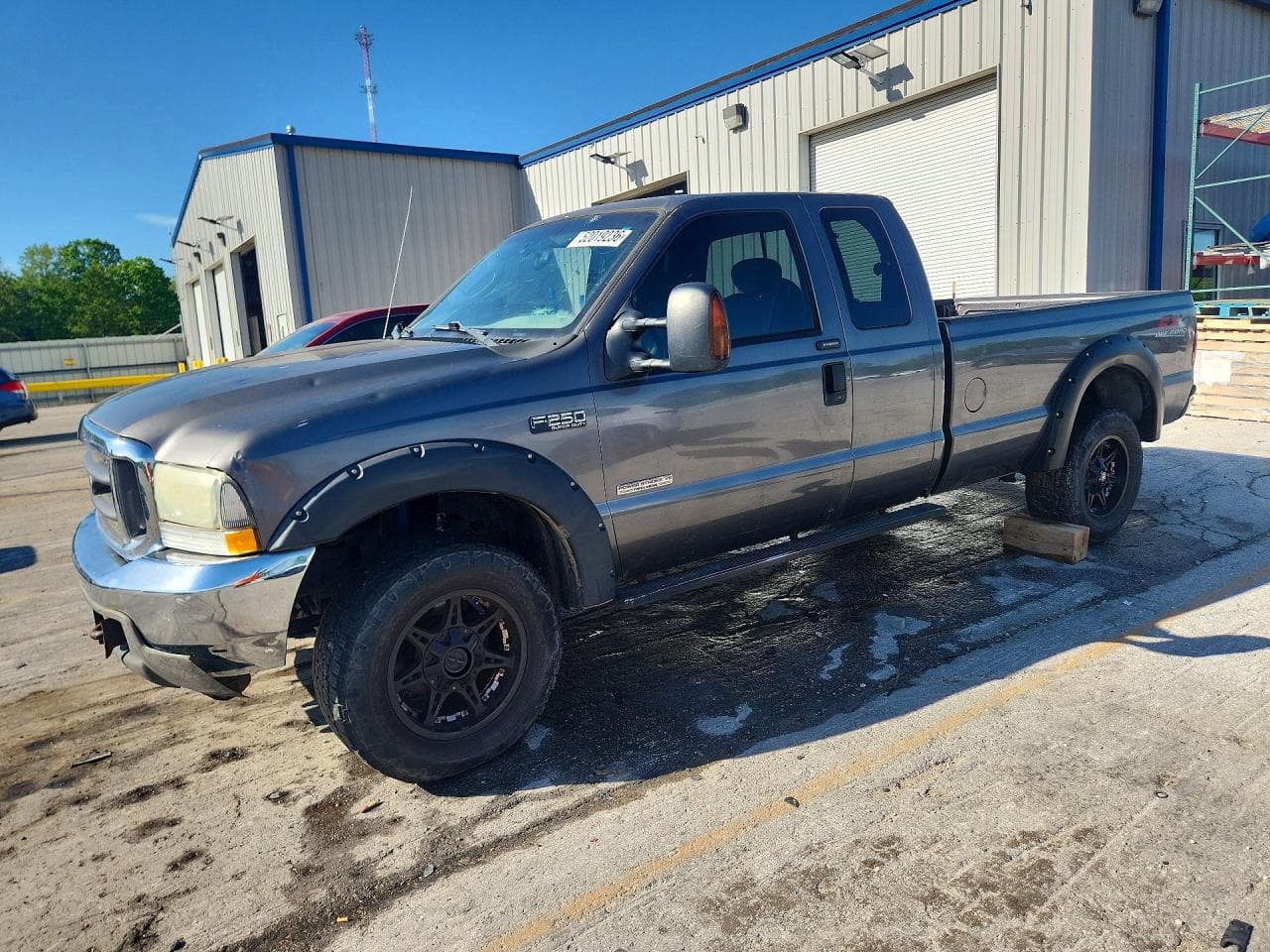 2004 Ford F250 Super Duty