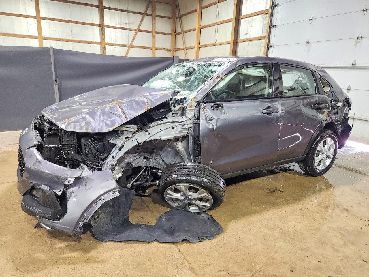 Honda HR-V 2025 z USA