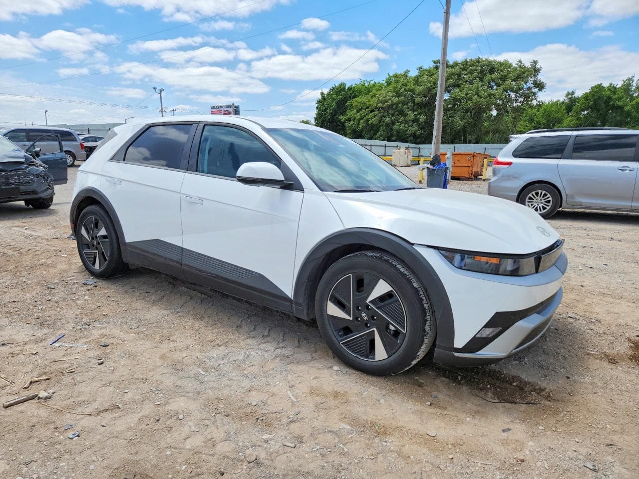 2025 Hyundai Ioniq 5 Se - foto 4