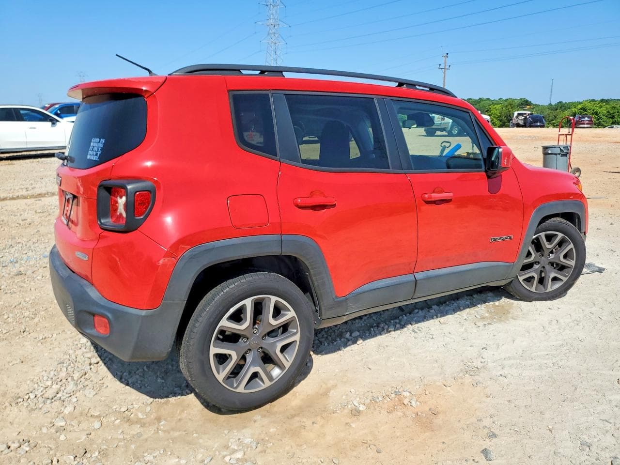 2015 Jeep Renegade Latitude - foto 3