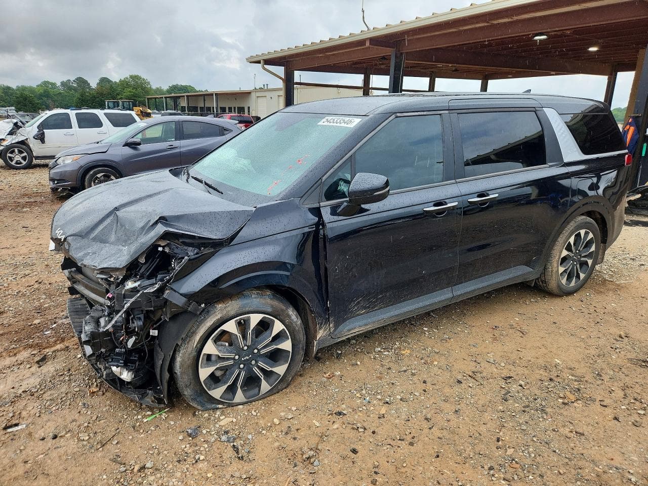 Kia Carnival 2024 z USA