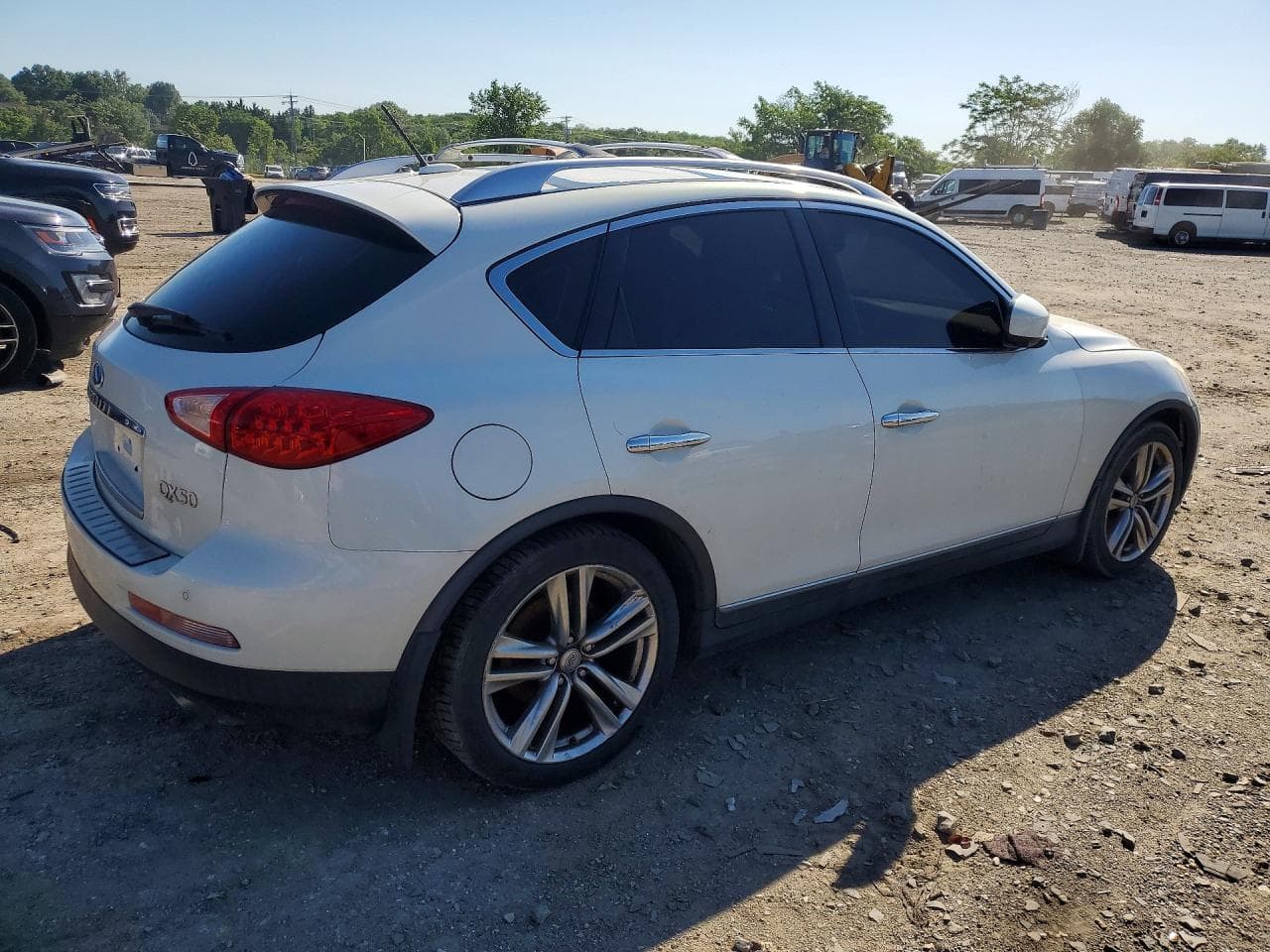 2014 Infiniti Qx50 Journey - foto 3
