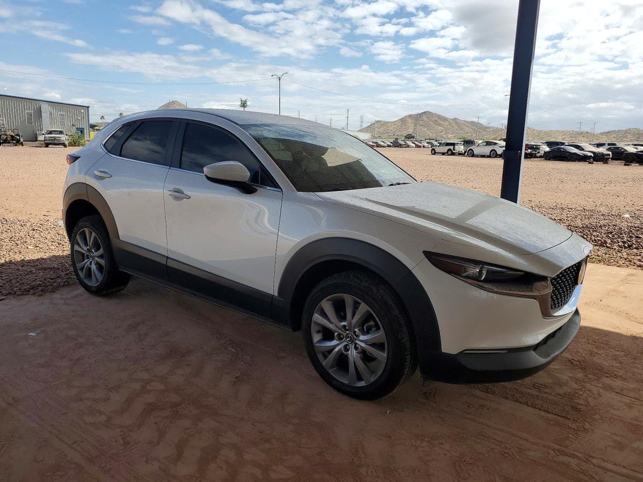 2021 Mazda Cx-30 Select - foto 4