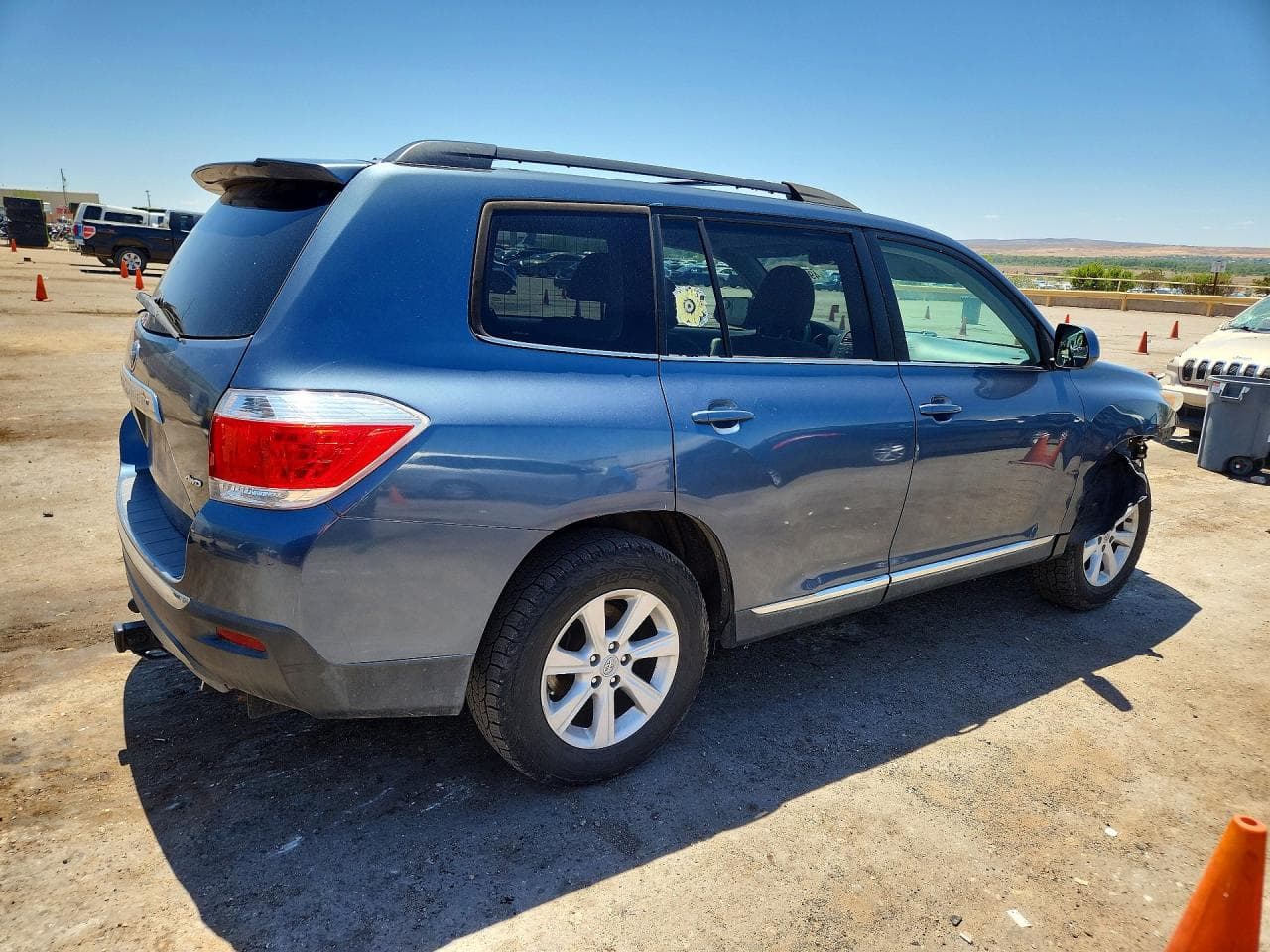 2012 Toyota Highlander Base - foto 3