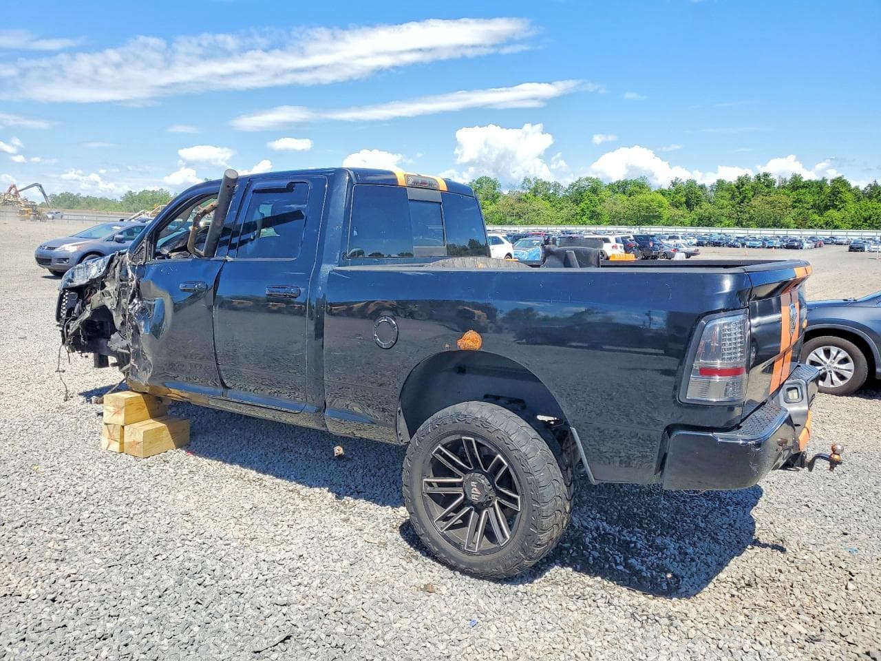 2012 Dodge Ram 1500 Sport - foto 2