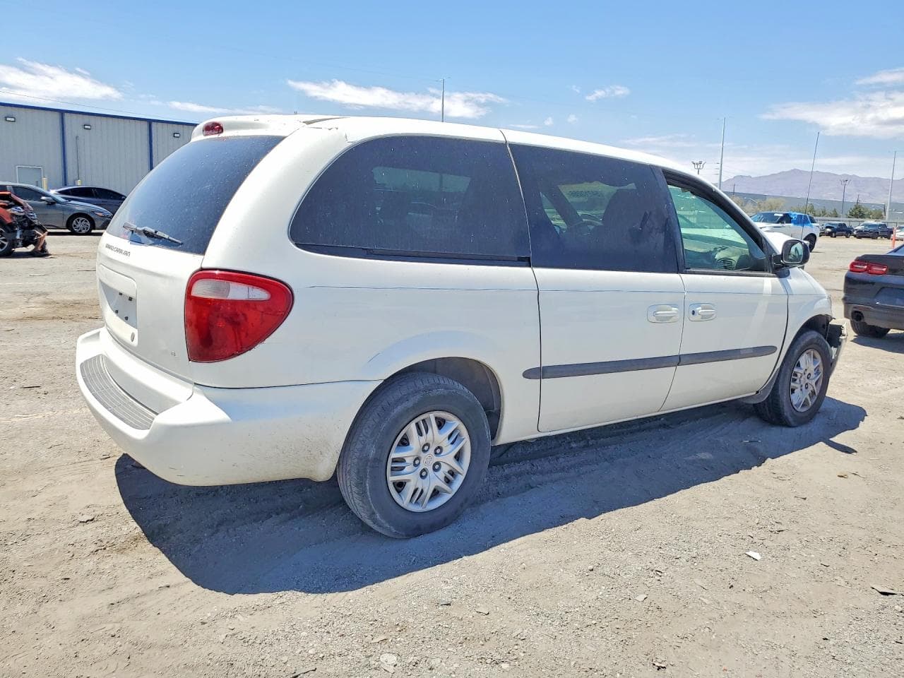 2002 Dodge Grand Caravan El - foto 3