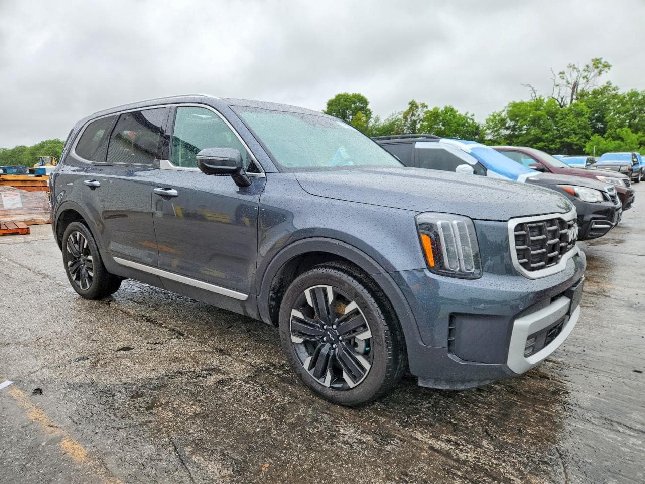2023 Kia Telluride Sx - foto 4