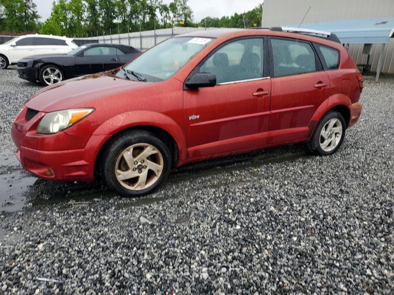 Pontiac Vibe 2003 z USA