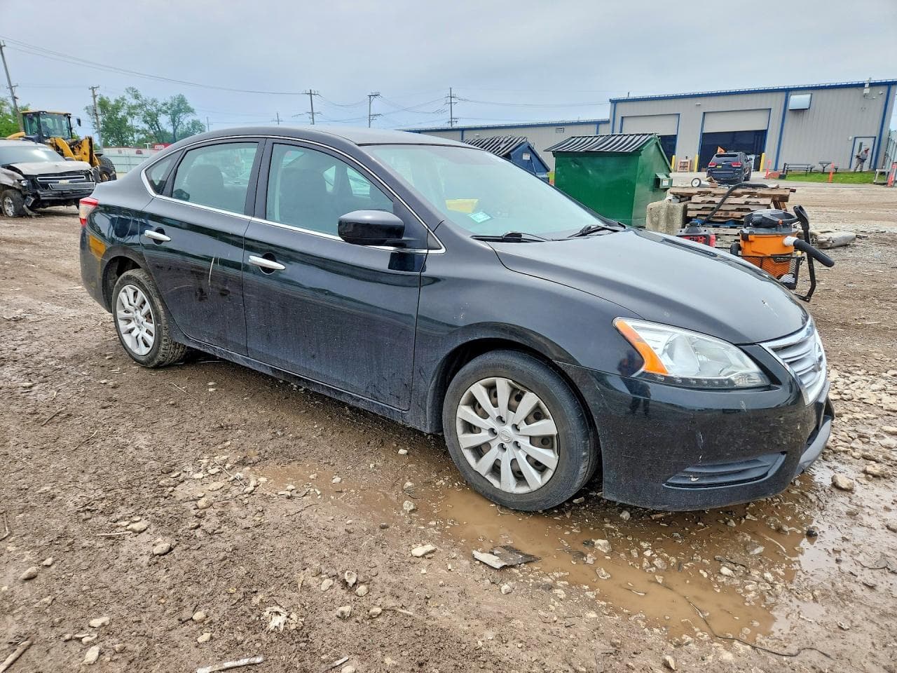 2015 Nissan Sentra Sv - foto 4