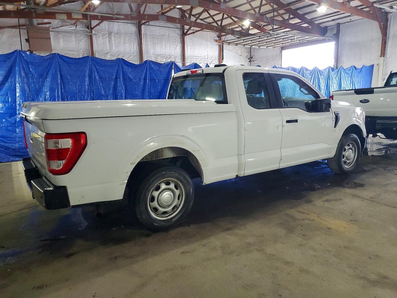 2022 Ford F150 Super Cab - foto 3