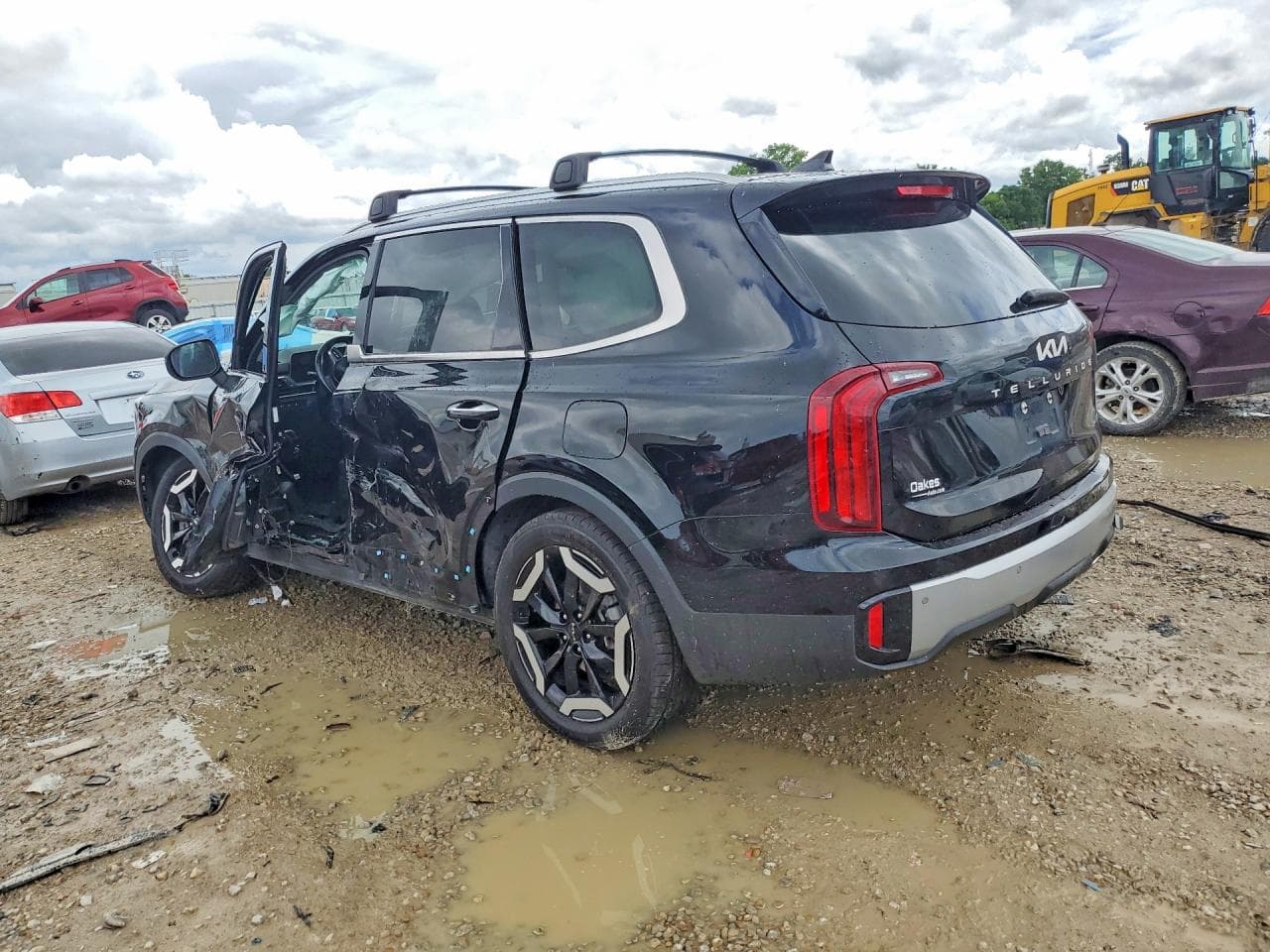 2023 Kia Telluride S - foto 2
