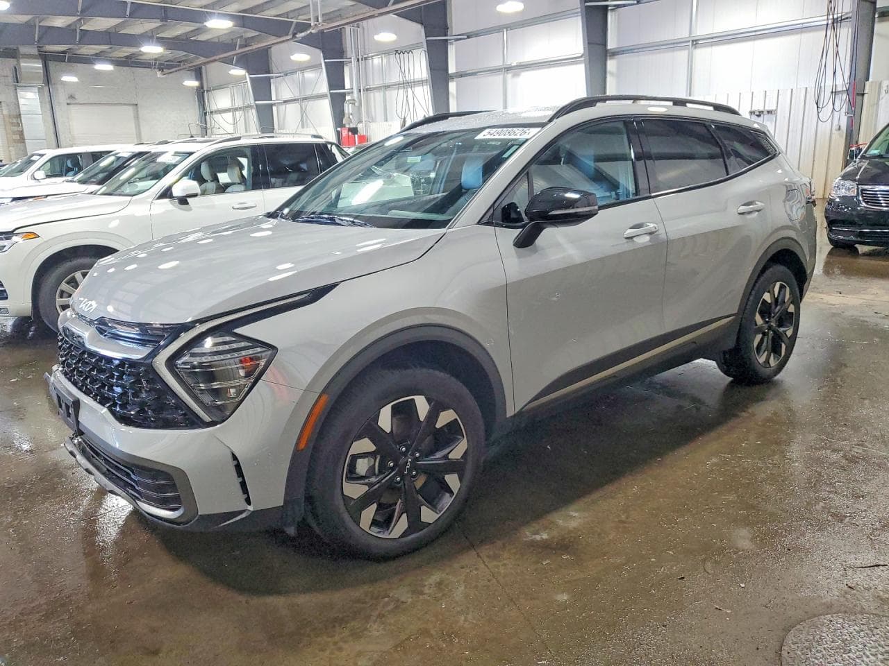 2024 Kia Sportage X Line