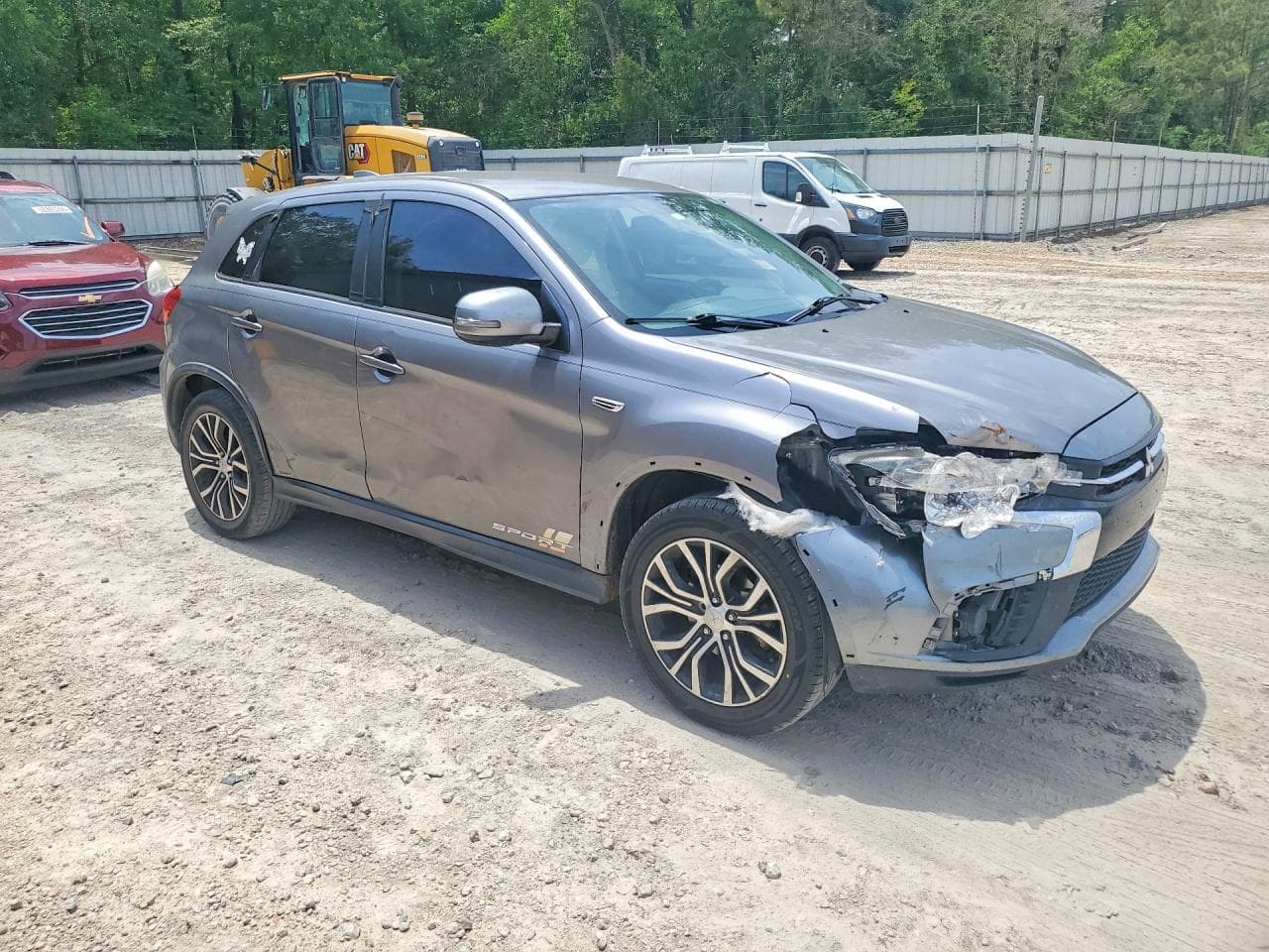 2019 Mitsubishi Outlander Sport Es - foto 4