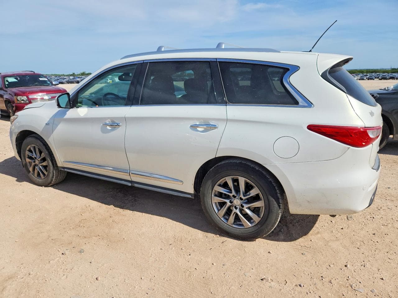 2014 Infiniti Qx60 Base - foto 2
