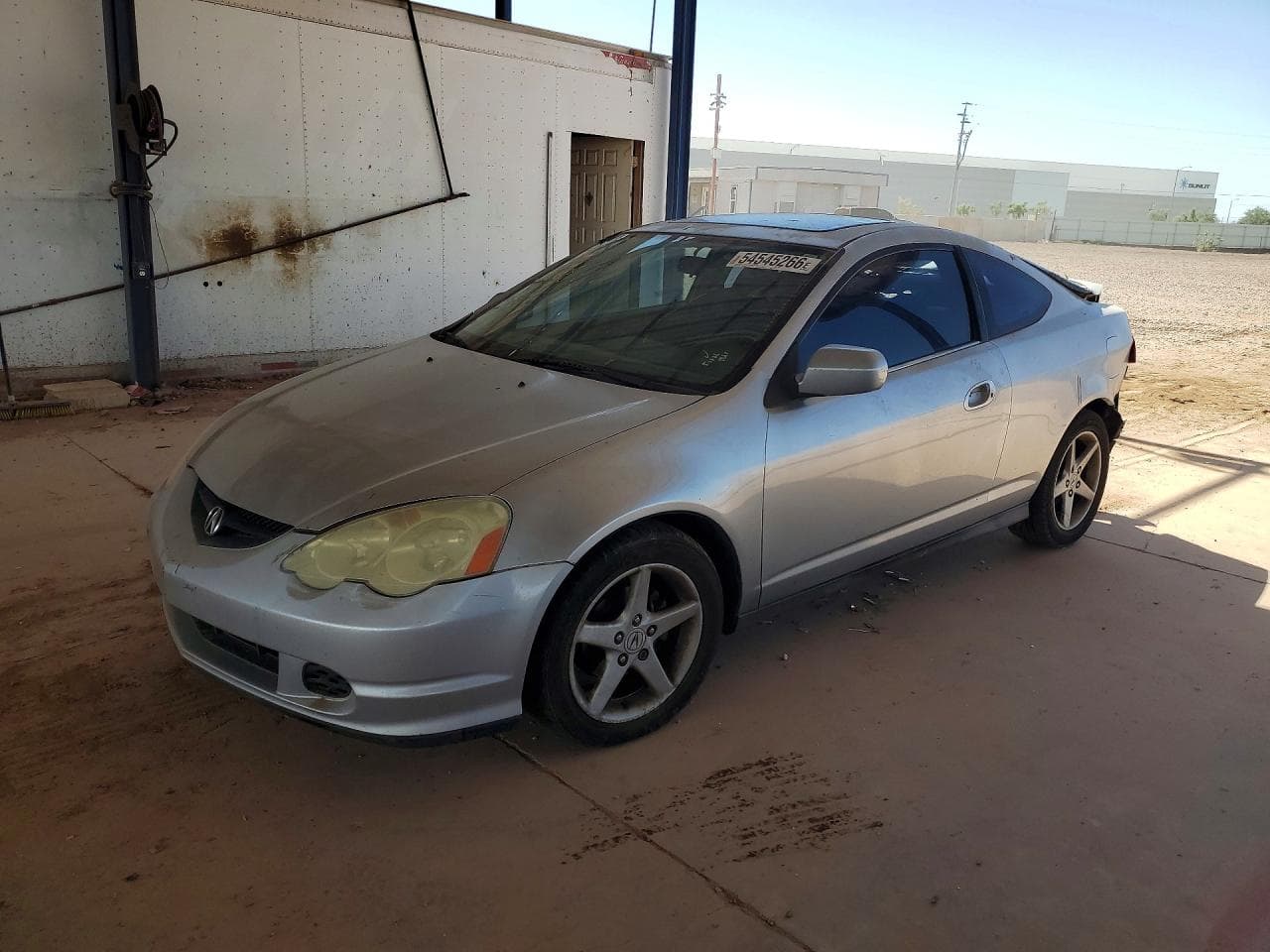 2002 Acura Rsx