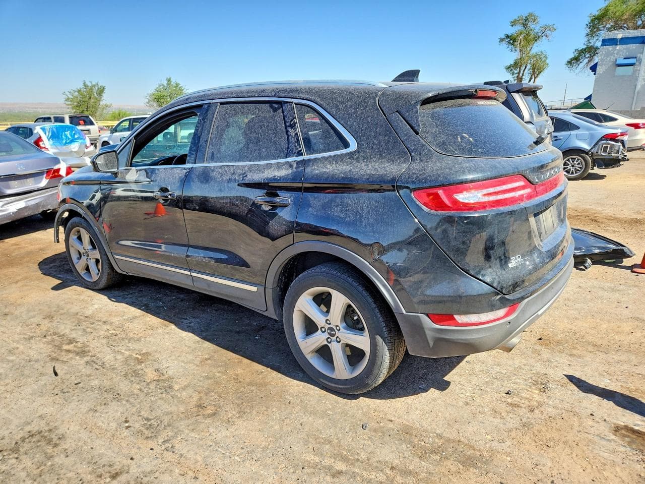 2015 Lincoln Mkc - foto 2