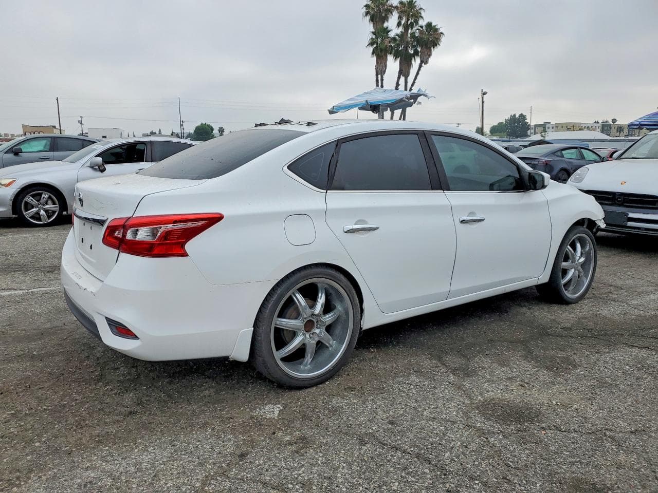 2019 Nissan Sentra S - foto 3
