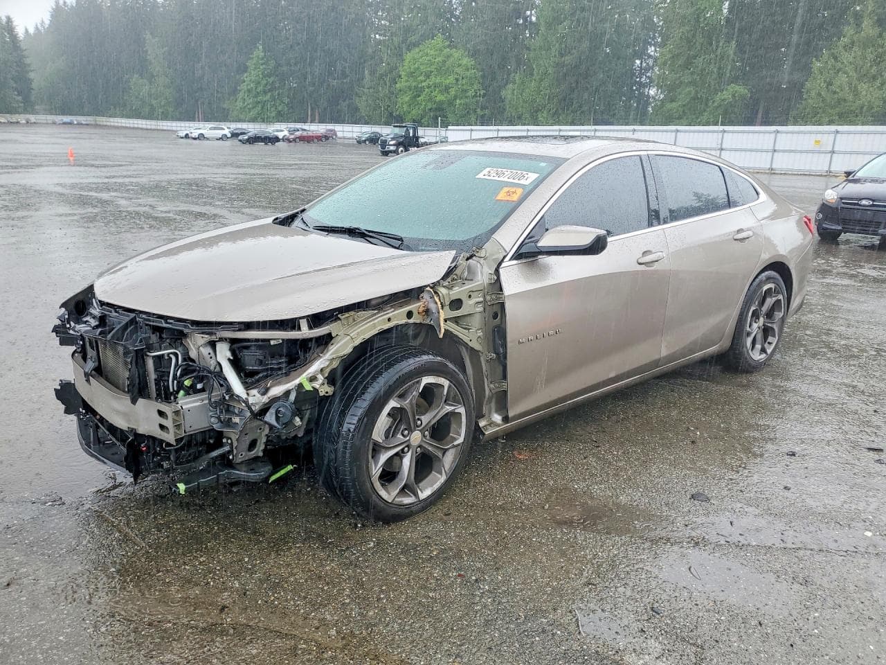 Chevrolet Malibu 2023 z USA