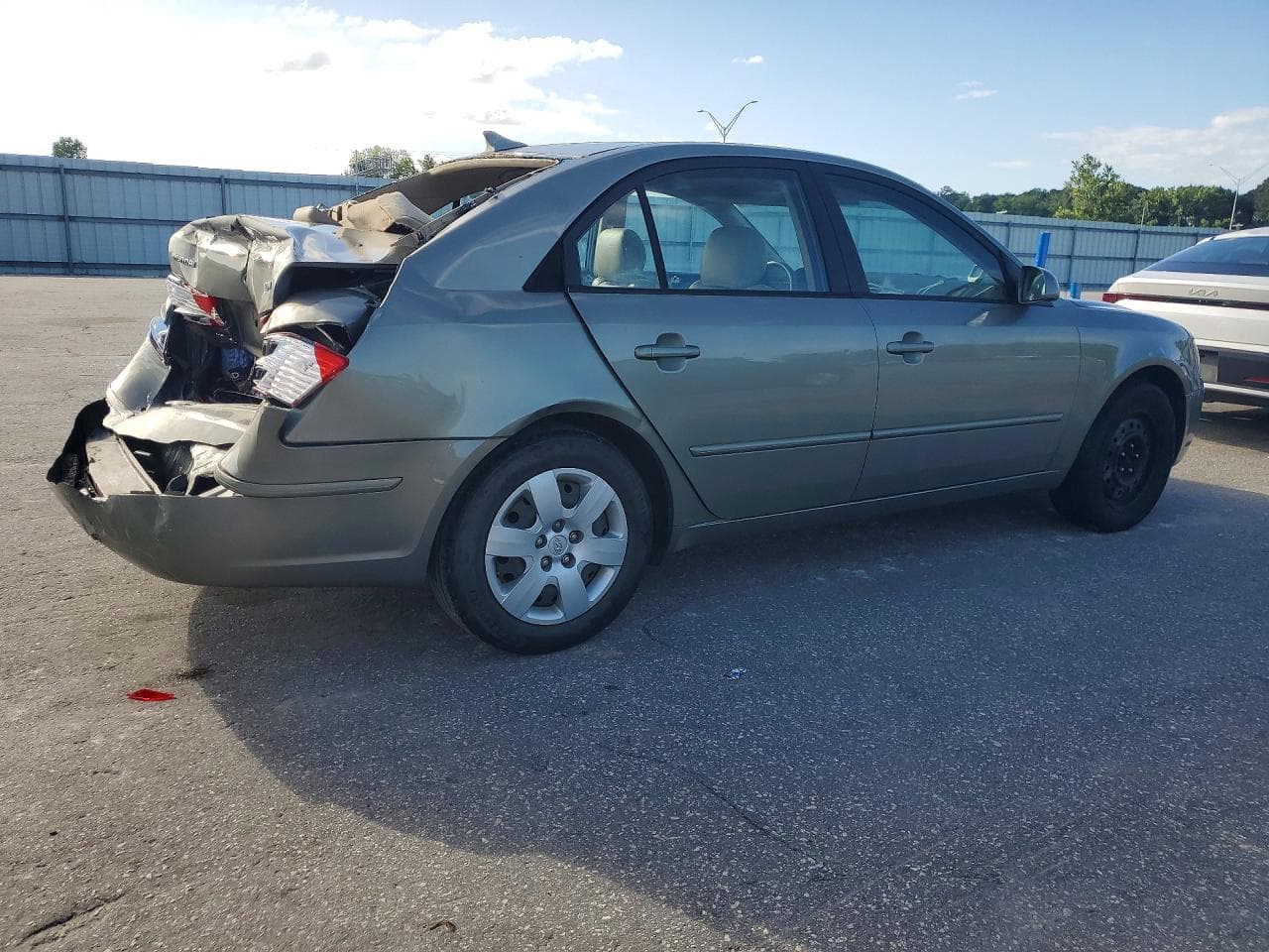 2010 Hyundai Sonata Gls - foto 3