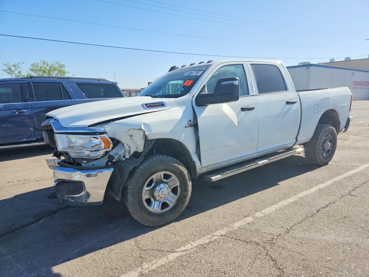 RAM 2500 2024 z USA