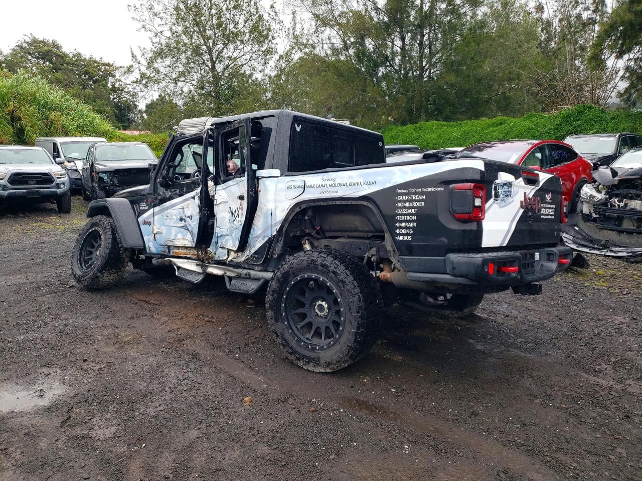 2020 Jeep Gladiator Rubicon - foto 2