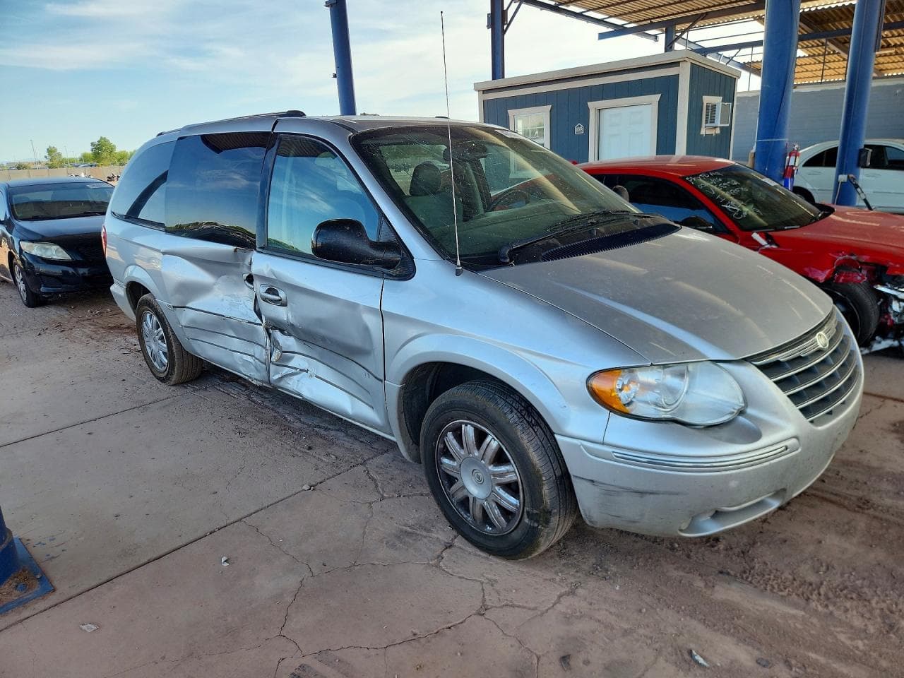 2006 Chrysler Town & Country Limited - foto 4