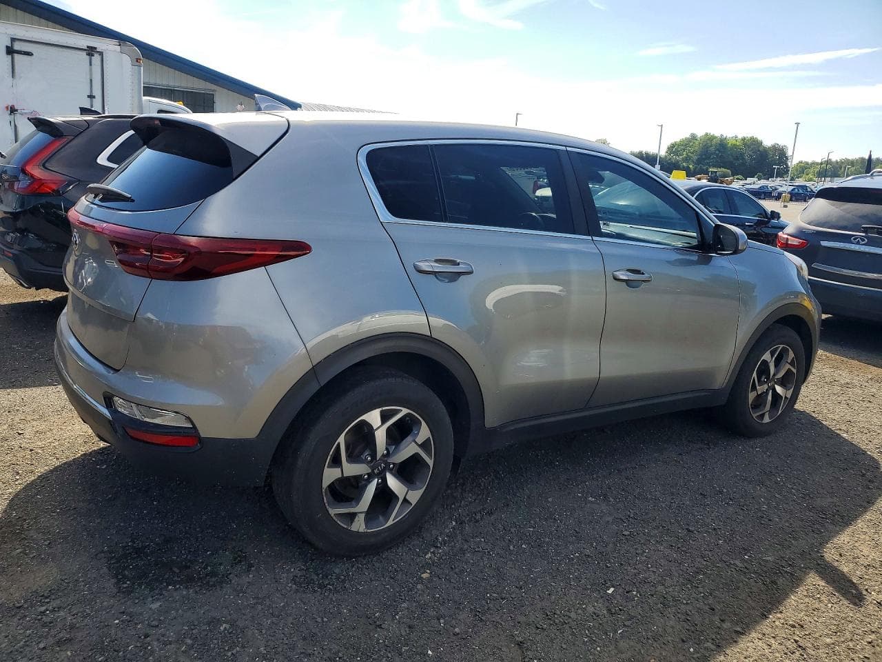 2020 Kia Sportage Lx - foto 3
