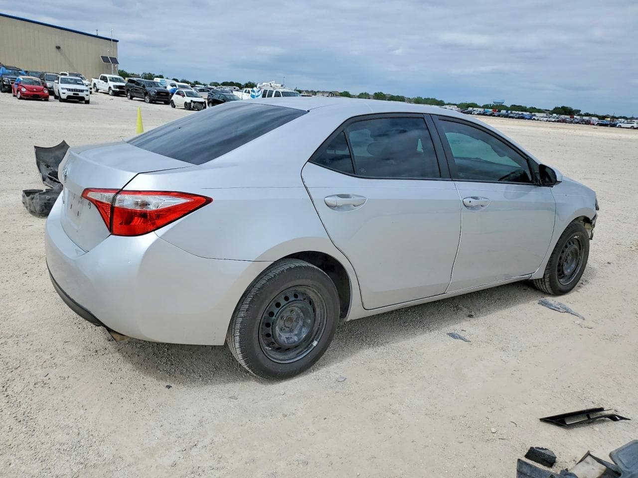 2016 Toyota Corolla - foto 3