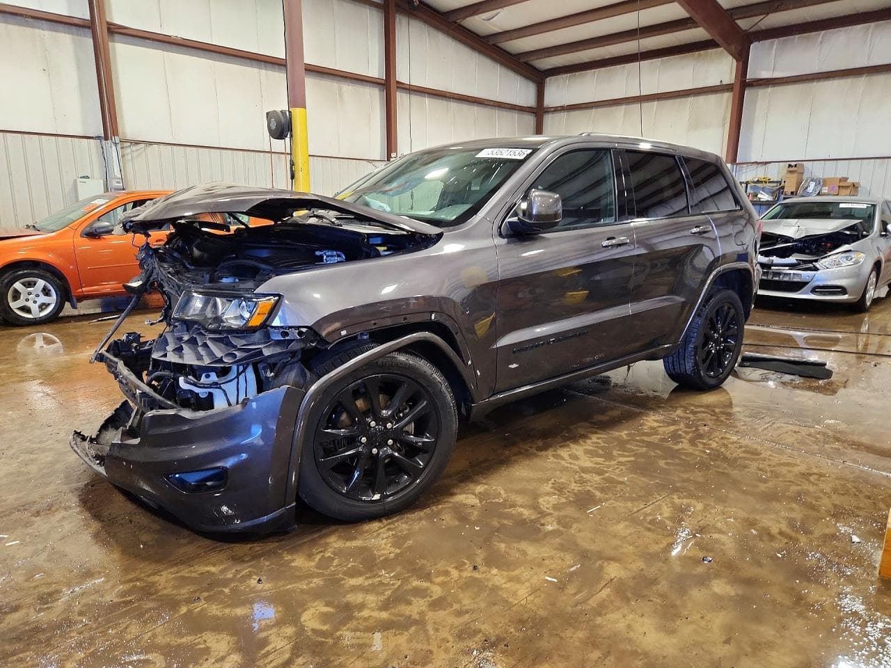 2019 Jeep Grand Cherokee Laredo