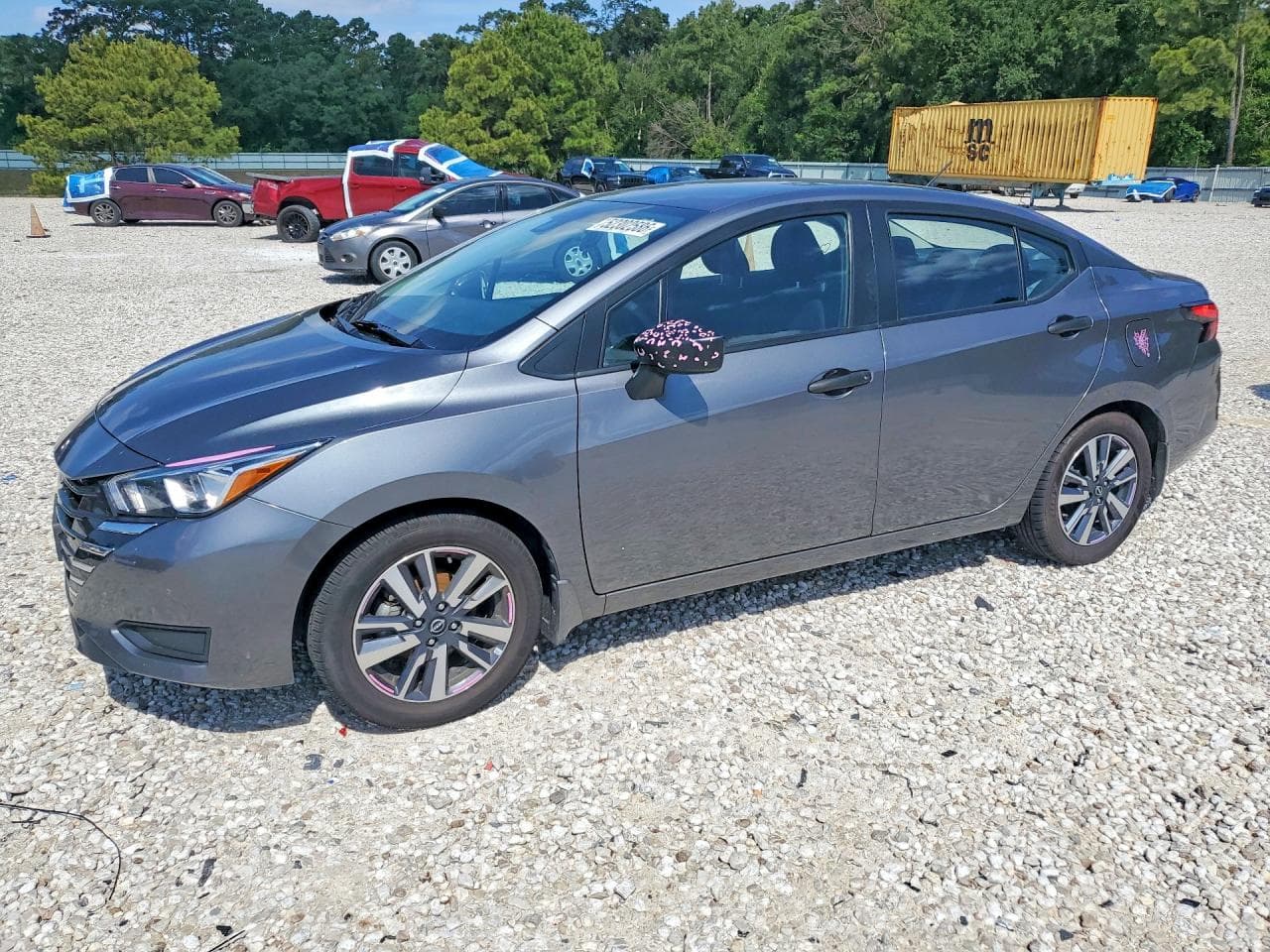 2024 Nissan Versa S