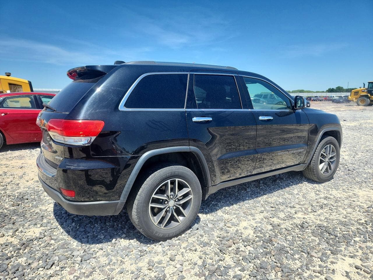 2017 Jeep Grand Cherokee Limited - foto 3