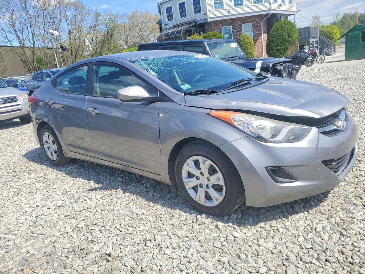 2011 Hyundai Elantra Gls - foto 4