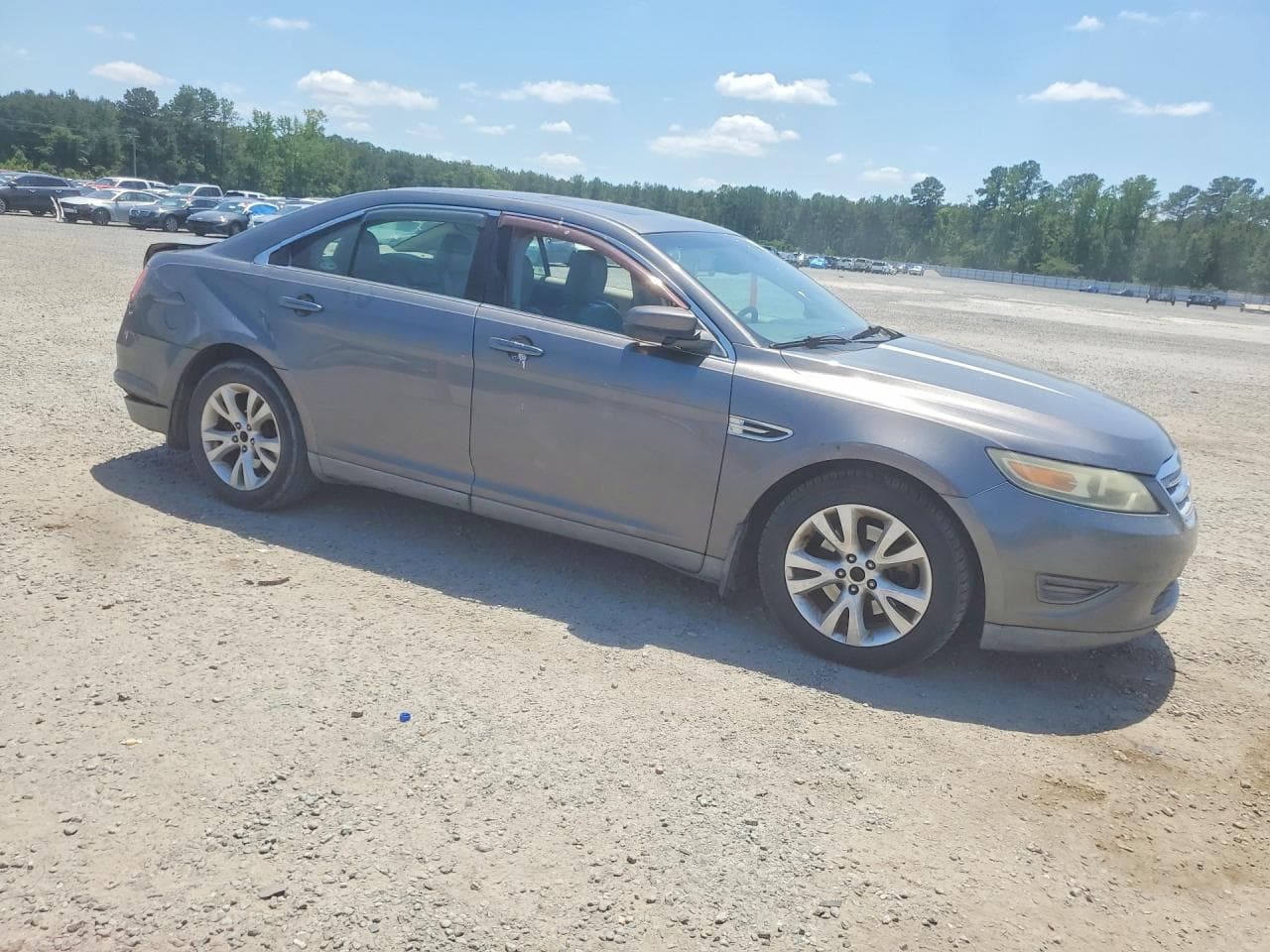 2011 Ford Taurus Sel - foto 4