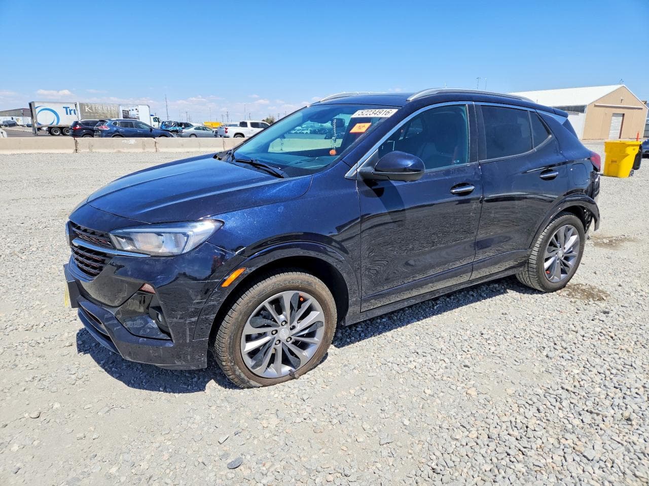 Buick Encore 2020 z USA