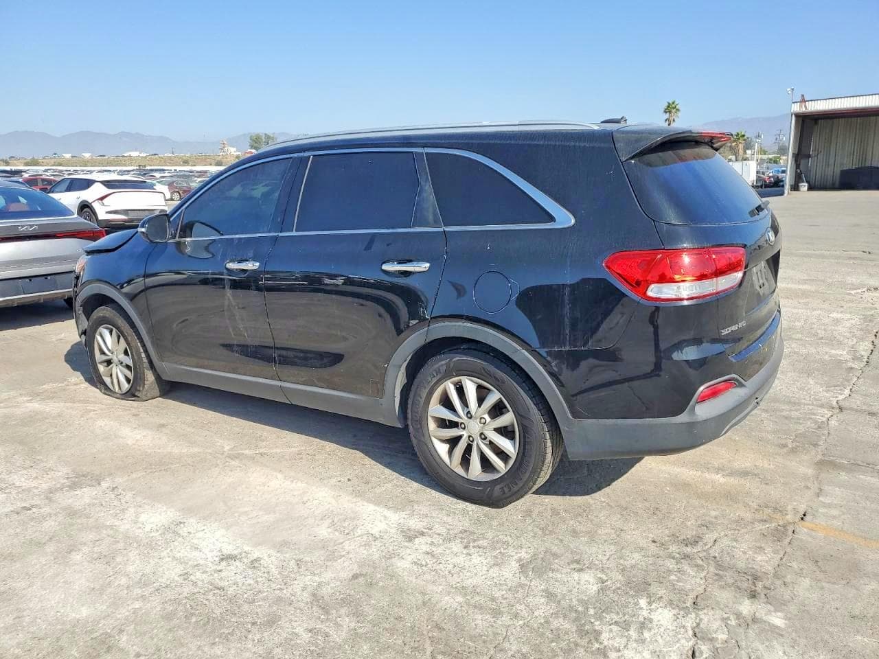 2016 Kia Sorento Lx - foto 2