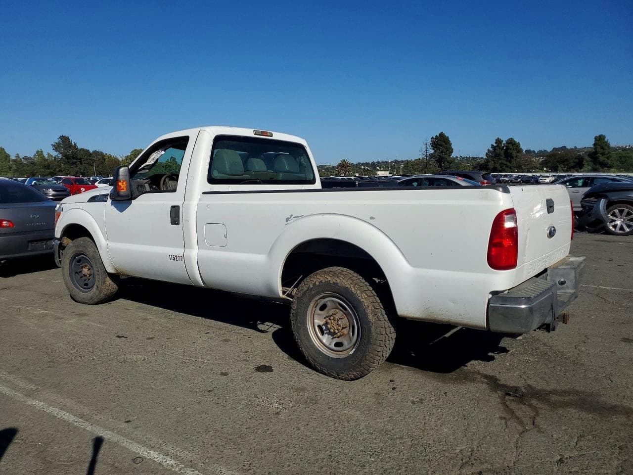 2013 Ford F250 Super Duty - foto 2