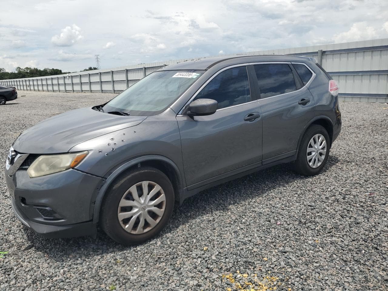 Nissan Rogue 2016 z USA
