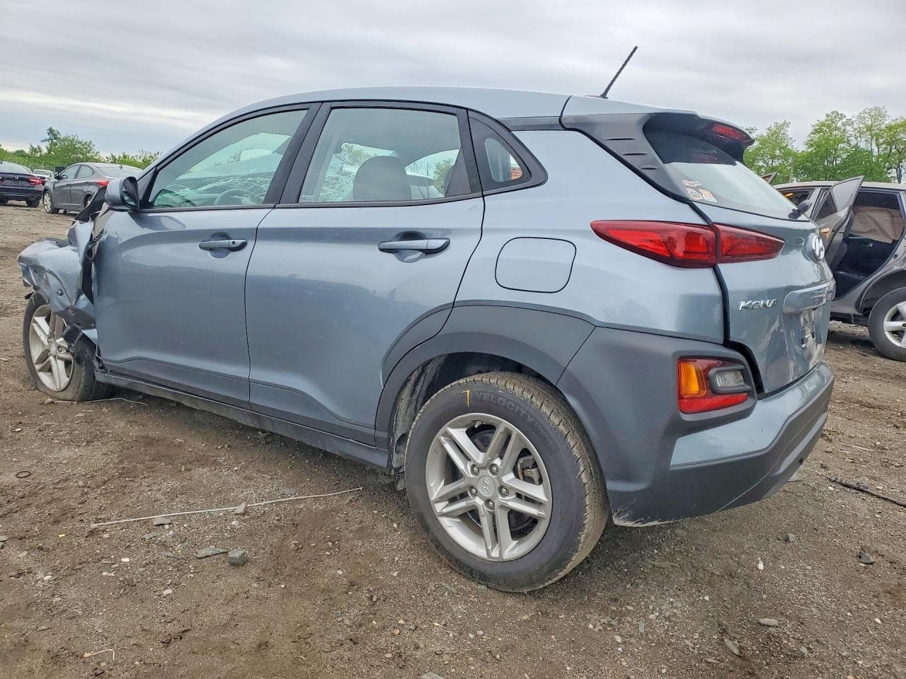2019 Hyundai Kona Se - foto 2