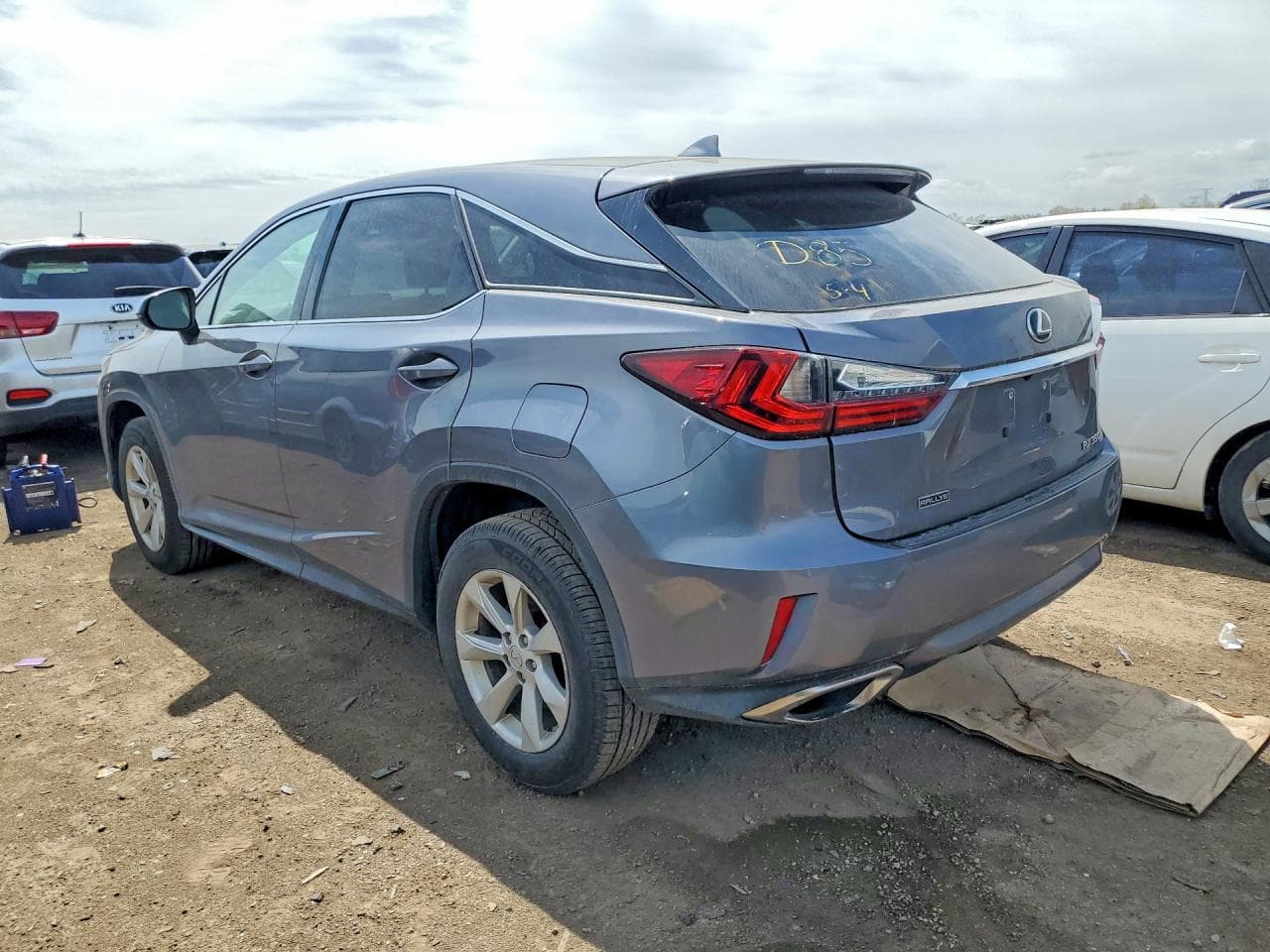 2016 Lexus Rx 350 Base - foto 2