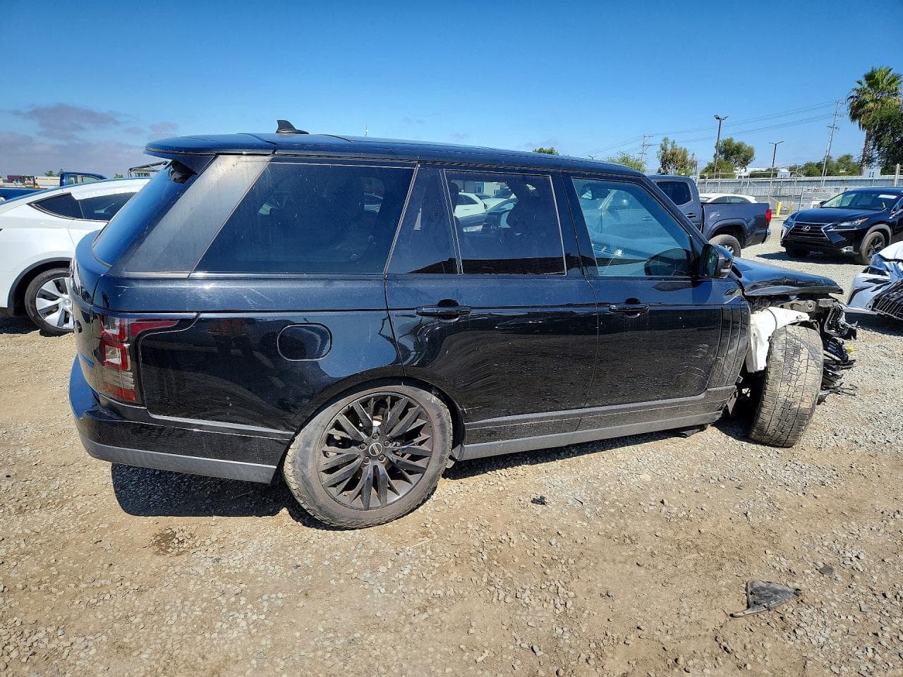 2016 Land Rover Range Rover Hse - foto 3