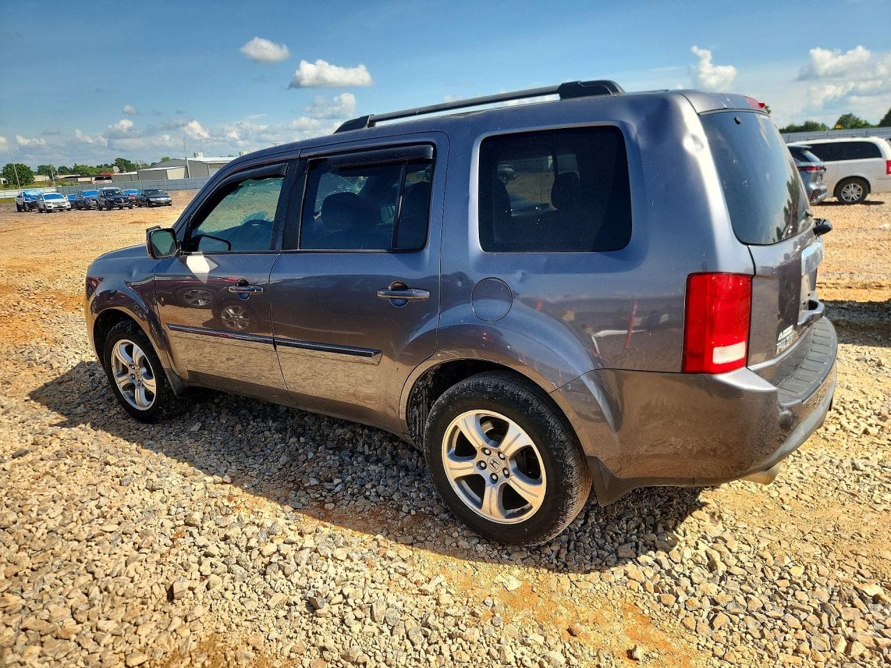 2014 Honda Pilot Exln - foto 2