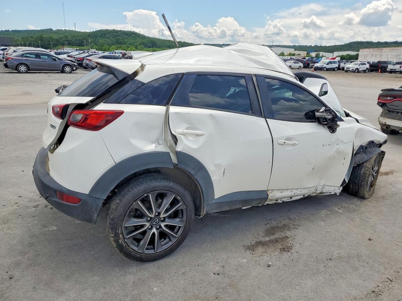2017 Mazda Cx-3 Touring - foto 3