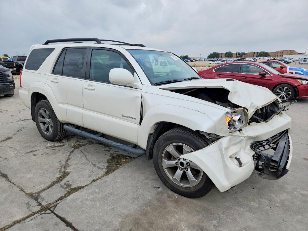 2008 Toyota 4Runner Sport Edition - foto 4