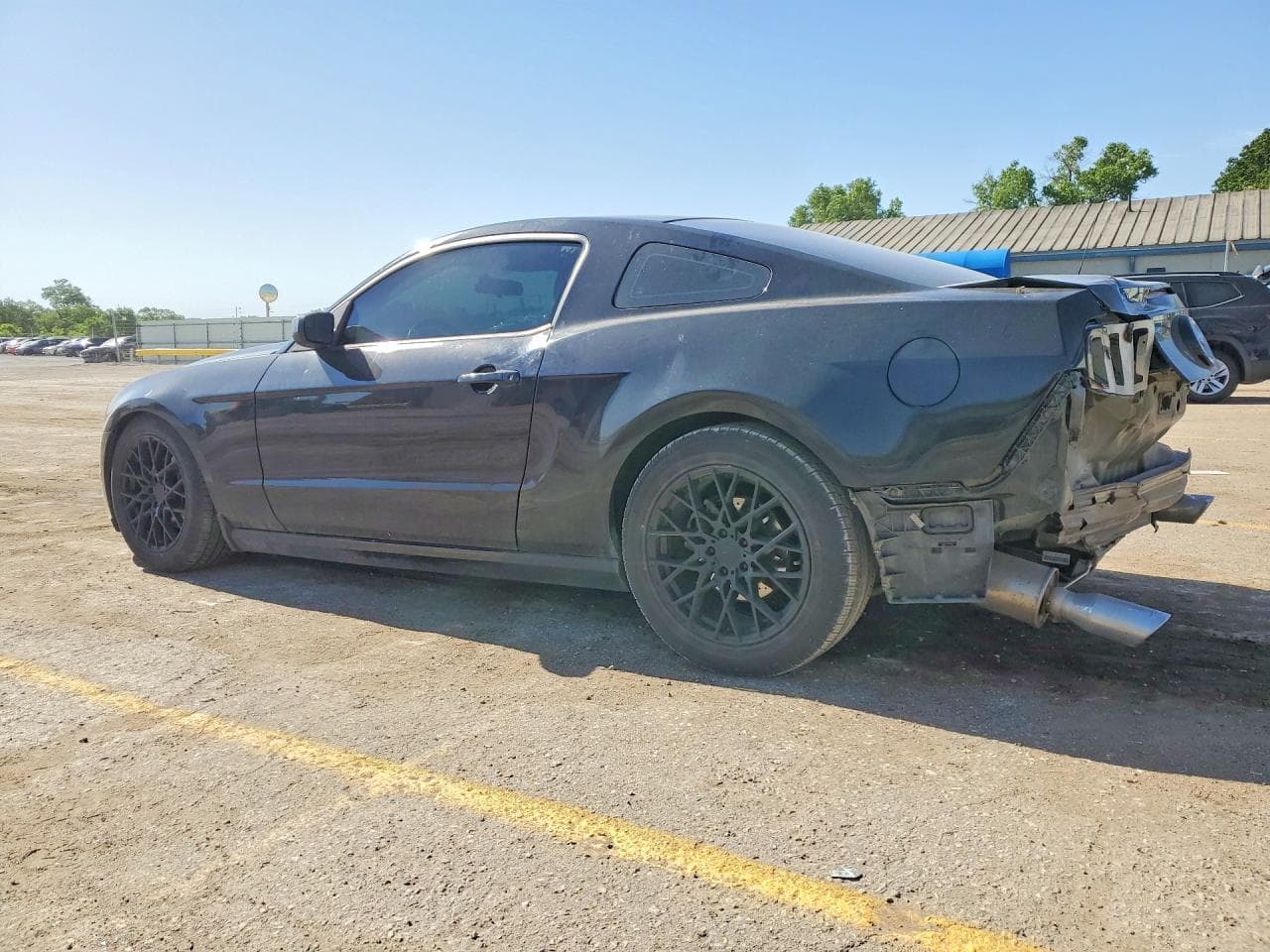 2014 Ford Mustang - foto 2
